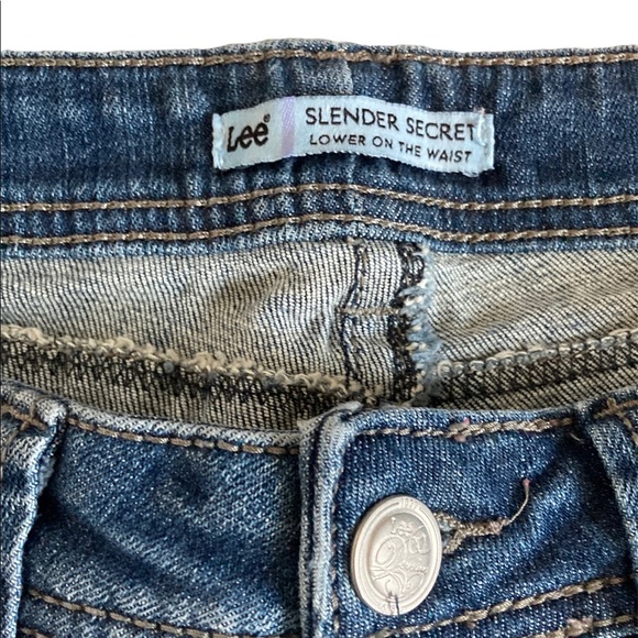 Lee Slender Secret jeans - Picture 10 of 12
